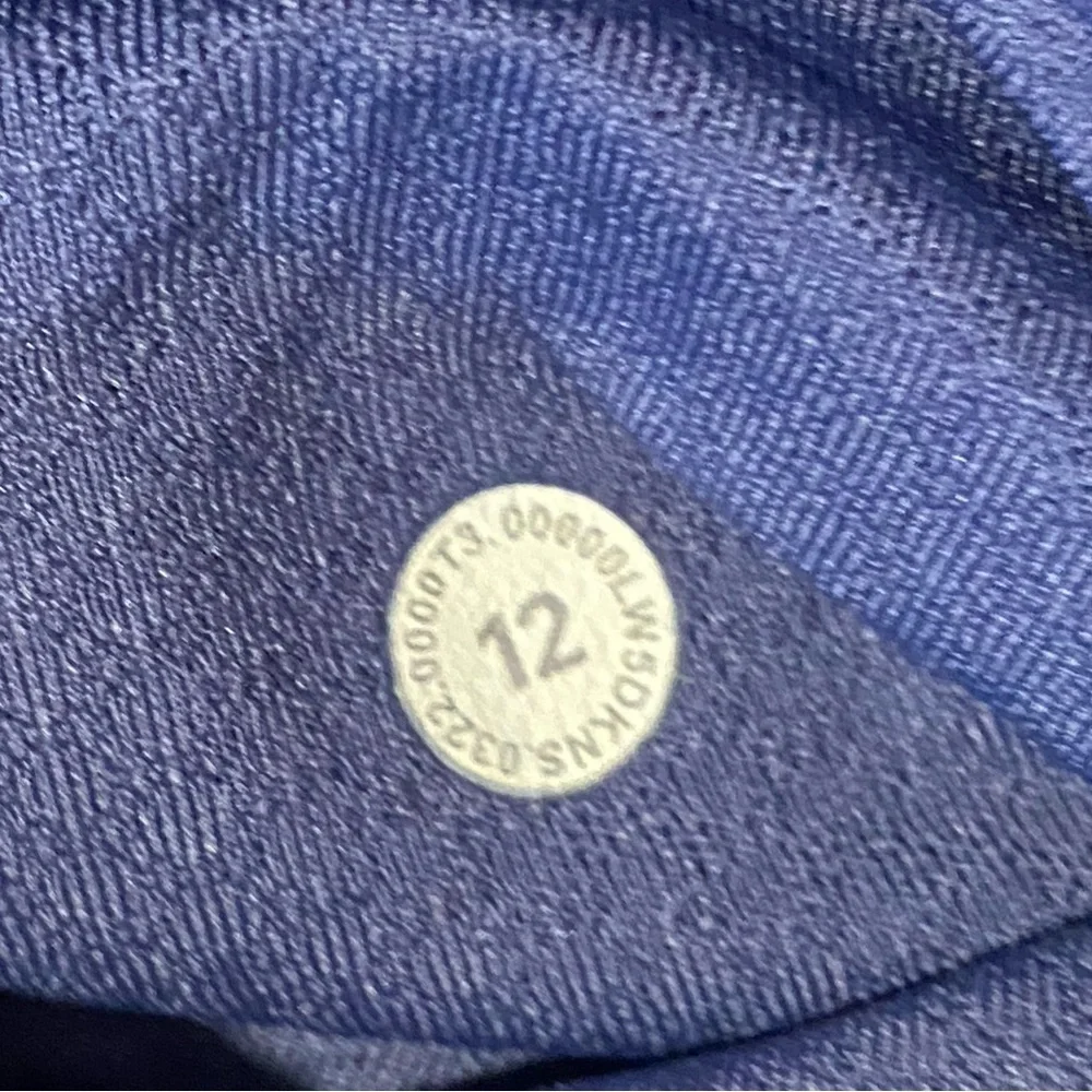 Lululemon Groove Super-High-Rise Flared Pant Nulu Water Drop Size 12